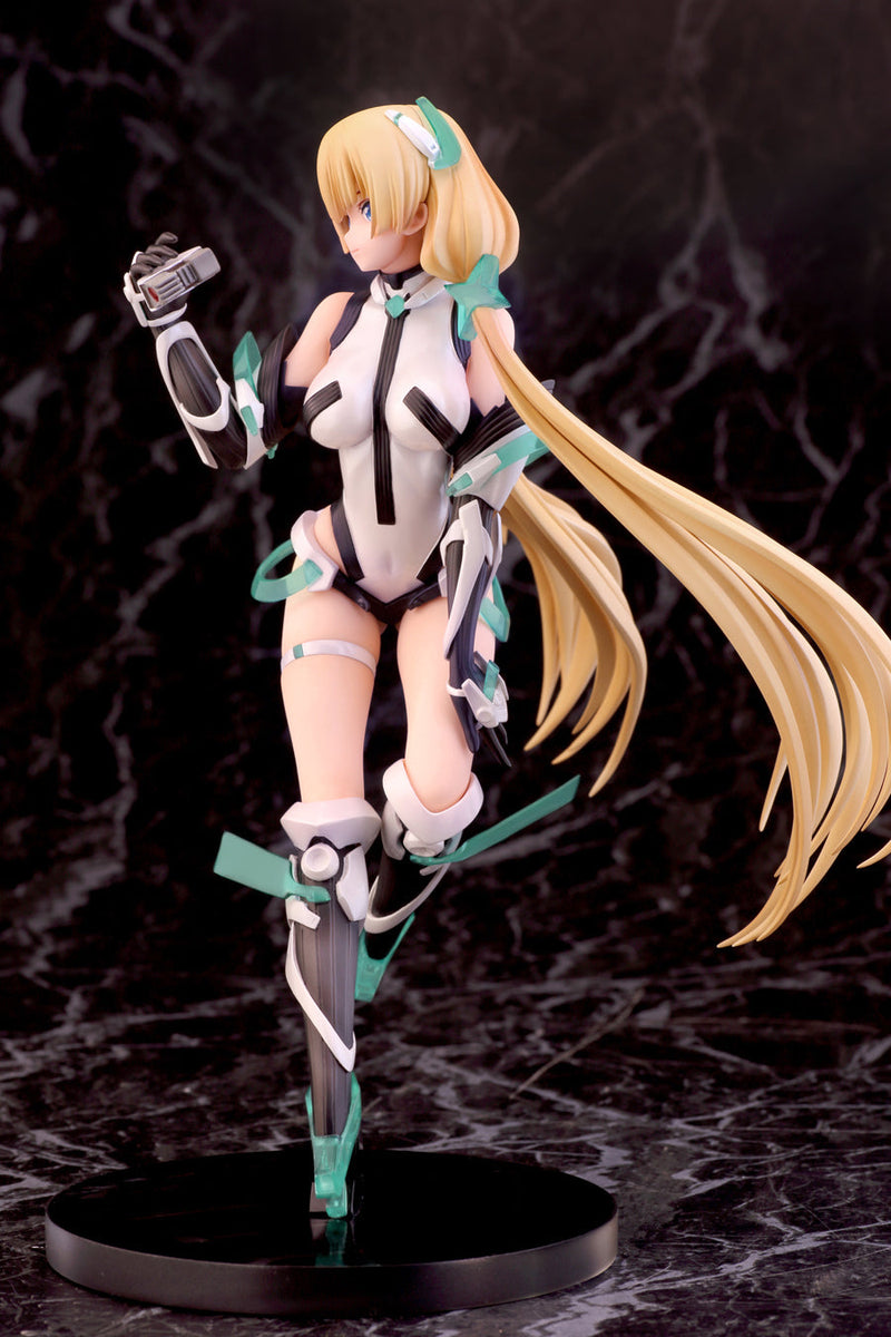 Alphamax Expelled from Paradise Angela Balzac 1/8 Figure JAPAN OFFICIAL