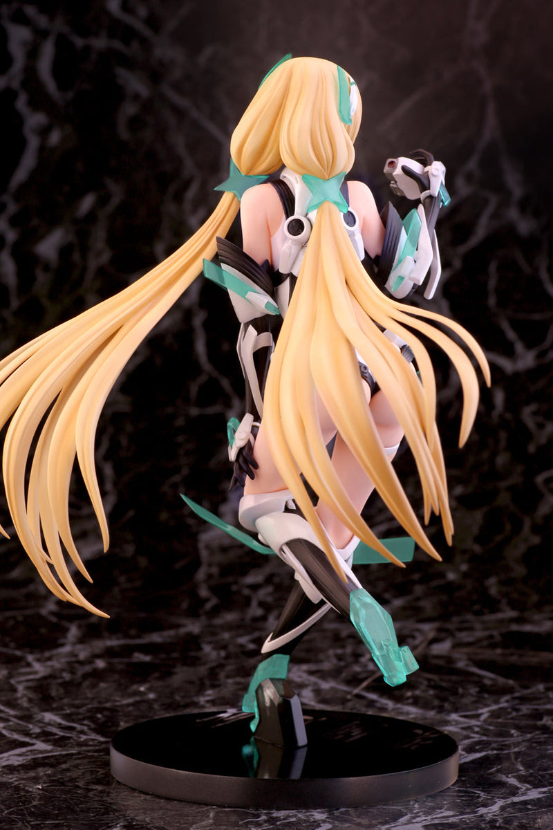 Alphamax Expelled from Paradise Angela Balzac 1/8 Figure JAPAN OFFICIAL