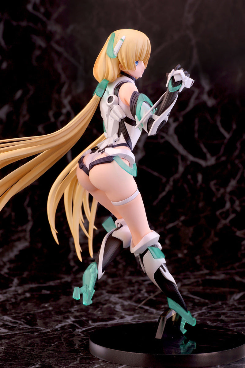 Alphamax Expelled from Paradise Angela Balzac 1/8 Figure JAPAN OFFICIAL