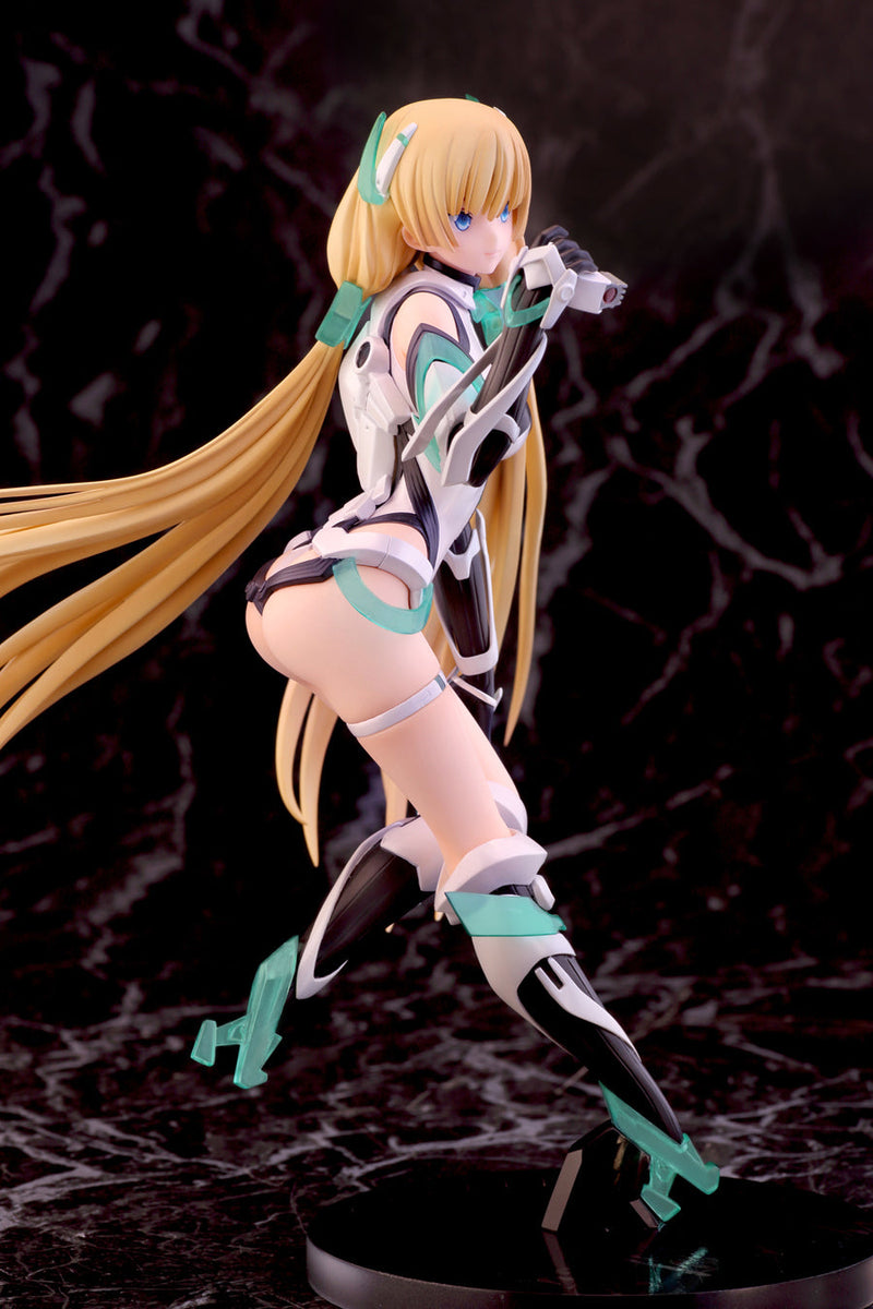 Alphamax Expelled from Paradise Angela Balzac 1/8 Figure JAPAN OFFICIAL