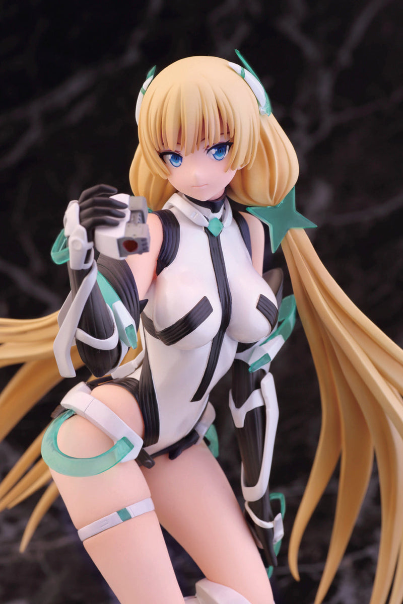 Alphamax Expelled from Paradise Angela Balzac 1/8 Figure JAPAN OFFICIAL