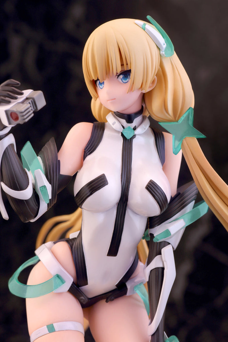 Alphamax Expelled from Paradise Angela Balzac 1/8 Figure JAPAN OFFICIAL