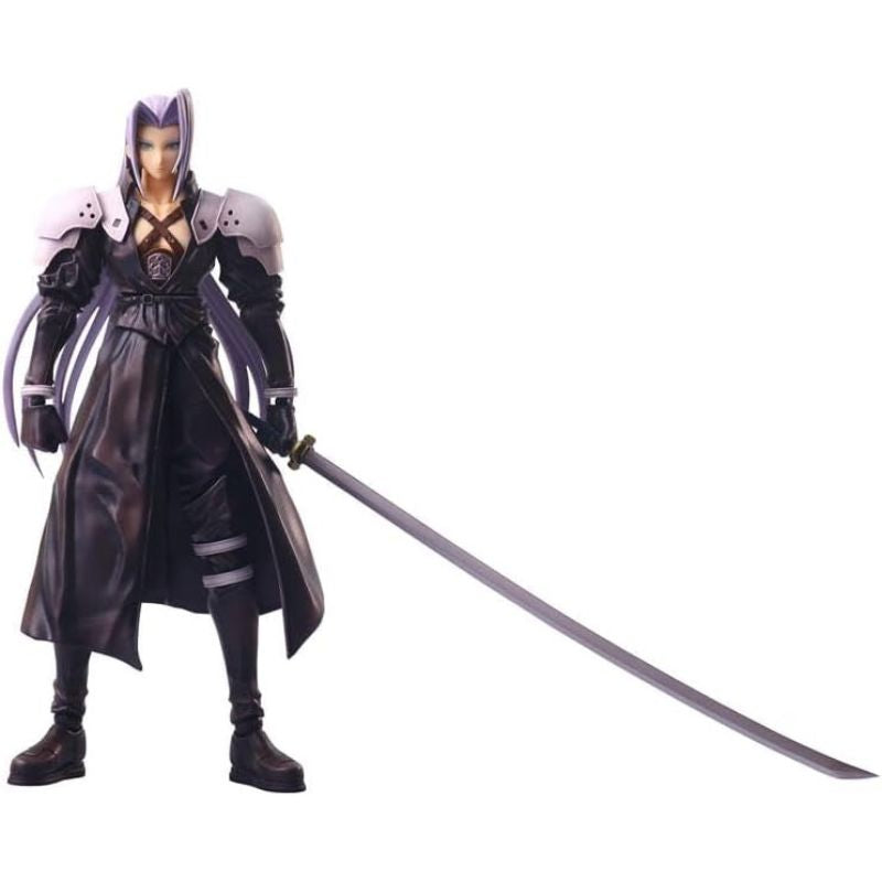 Square Enix Final Fantasy VII Structure Arts Sephiroth Model Kit