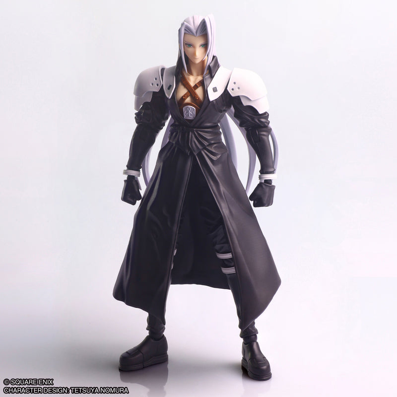 Square Enix Final Fantasy VII Structure Arts Sephiroth Model Kit JAPAN OFFICIAL