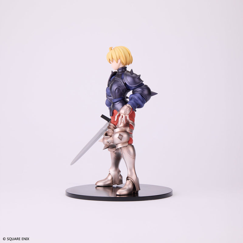 FORM-ISM Final Fantasy The Ivalice Chronicles Mercenary Ramza Beoulve Figure