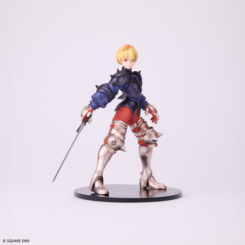 FORM-ISM Final Fantasy The Ivalice Chronicles Mercenary Ramza Beoulve Figure