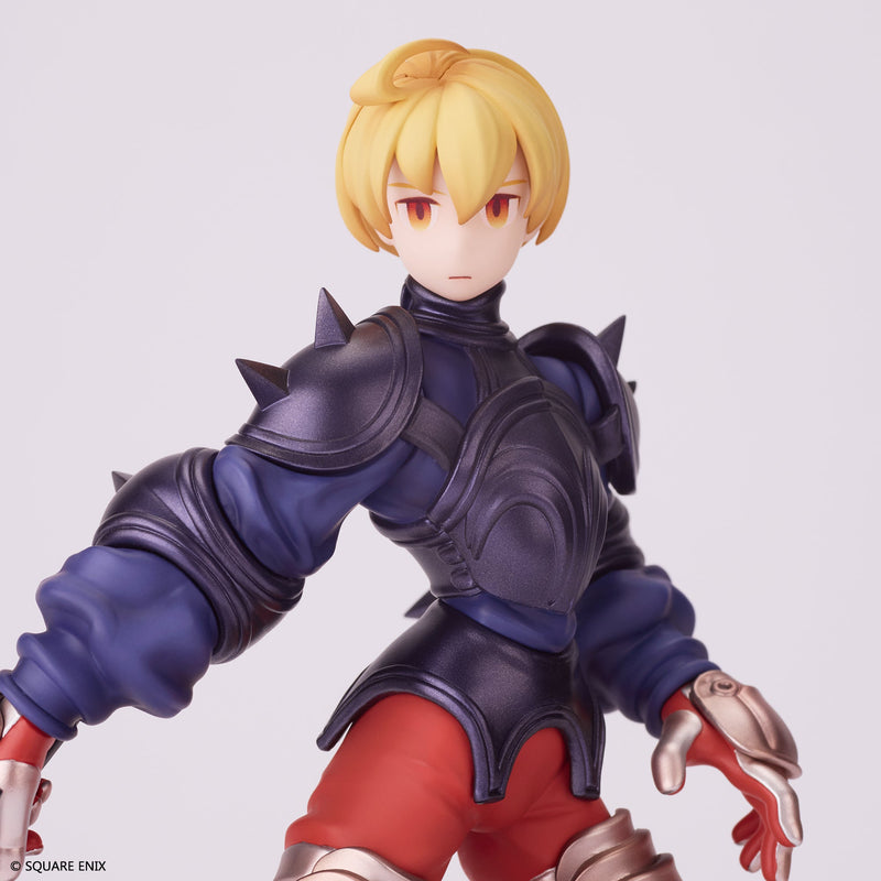 FORM-ISM Final Fantasy The Ivalice Chronicles Mercenary Ramza Beoulve Figure