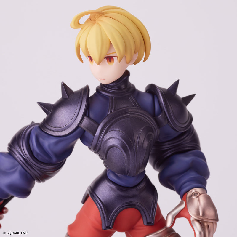 FORM-ISM Final Fantasy The Ivalice Chronicles Mercenary Ramza Beoulve Figure