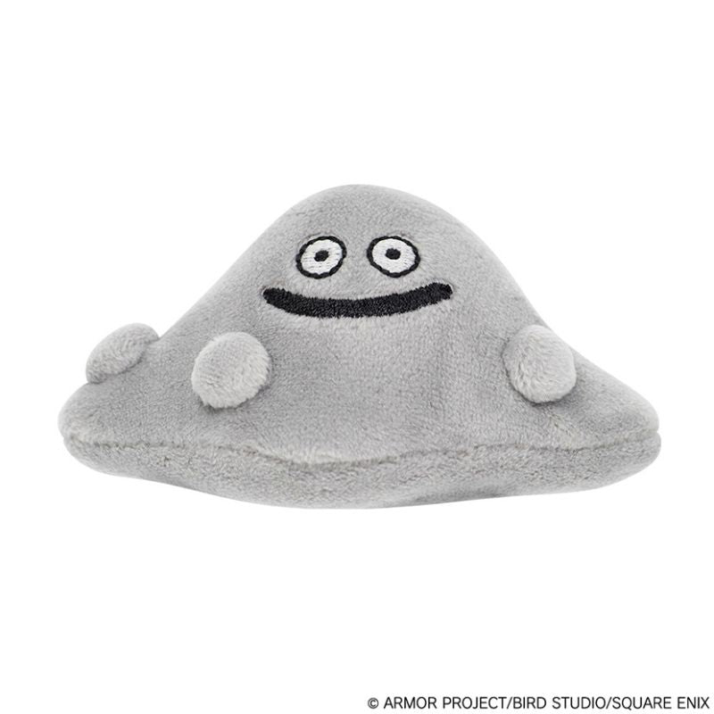 Square Enix Smile Slime Let's Squeeze! Metabble Plush JAPAN OFFICIAL