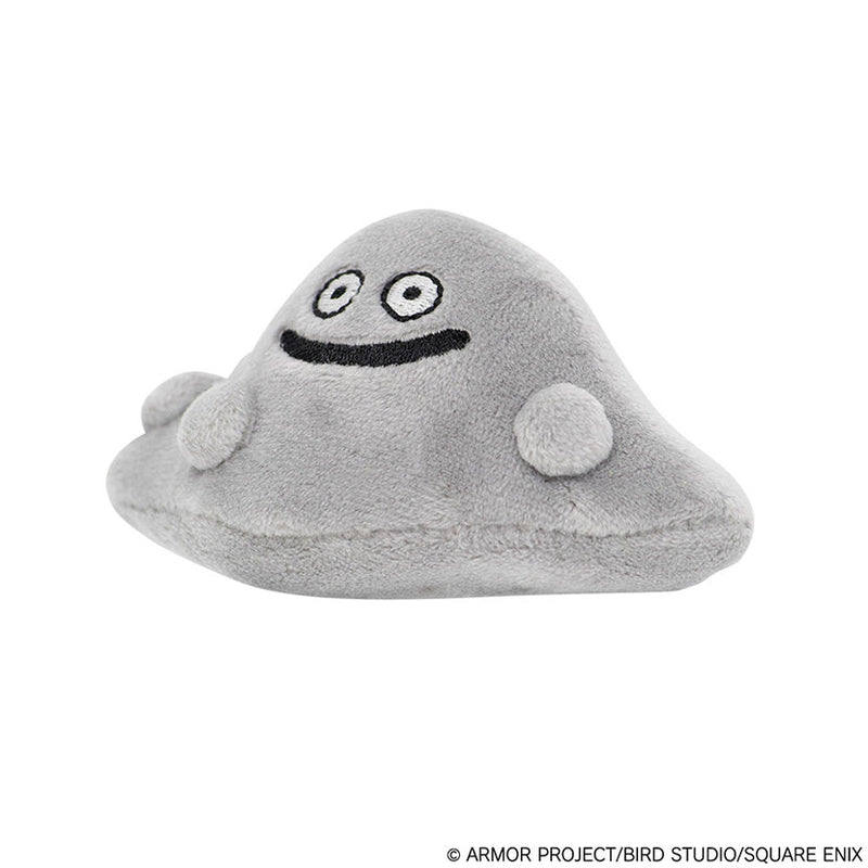 Square Enix Smile Slime Let's Squeeze! Metabble Plush JAPAN OFFICIAL
