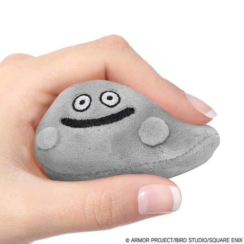 Square Enix Smile Slime Let's Squeeze! Metabble Plush JAPAN OFFICIAL