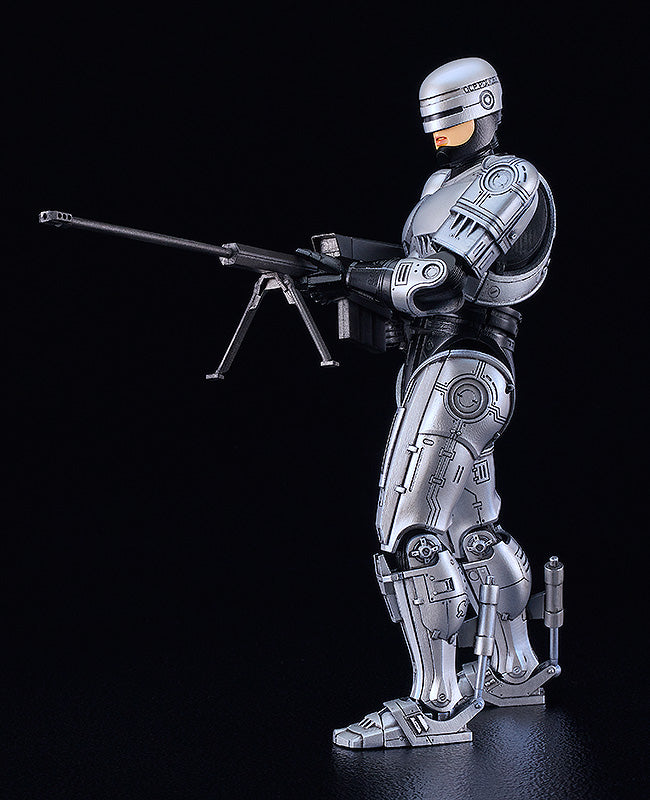 Good Smile Company MODEROID RoboCop 3 RoboCop Jetpack Equipment Model Kit