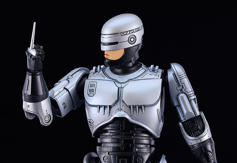 Good Smile Company MODEROID RoboCop 3 RoboCop Jetpack Equipment Model Kit