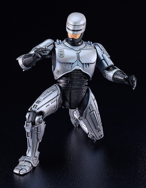 Good Smile Company MODEROID RoboCop 3 RoboCop Jetpack Equipment Model Kit