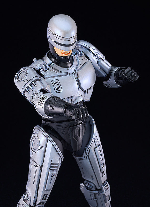 Good Smile Company MODEROID RoboCop 3 RoboCop Jetpack Equipment Model Kit