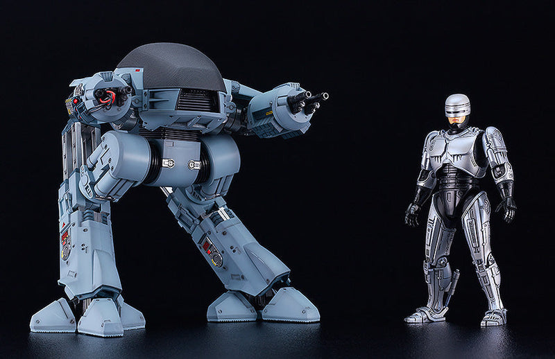 Good Smile Company MODEROID RoboCop 3 RoboCop Jetpack Equipment Model Kit