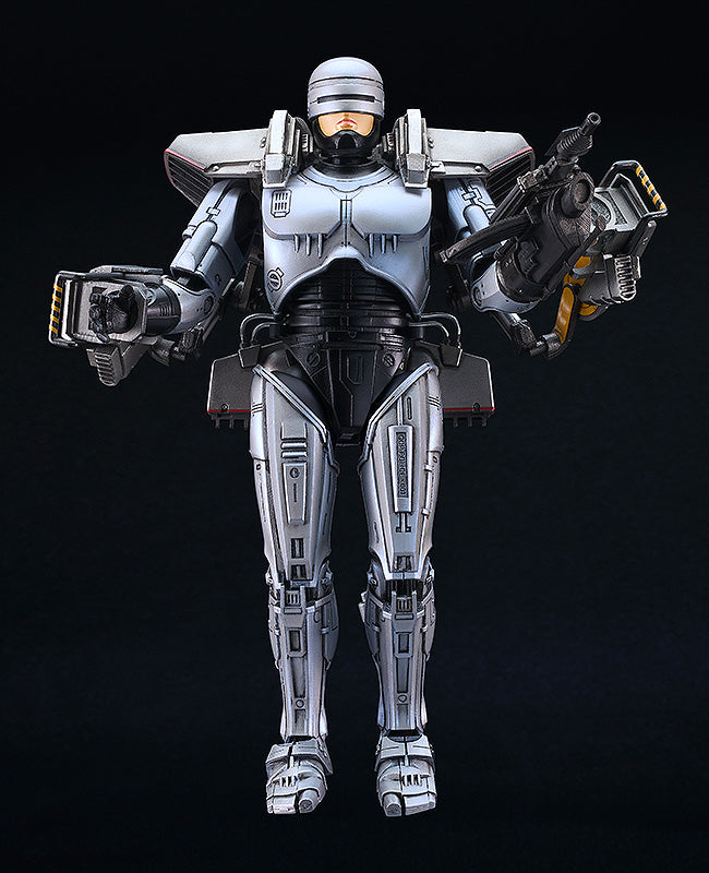 Good Smile Company MODEROID RoboCop 3 RoboCop Jetpack Equipment Model Kit