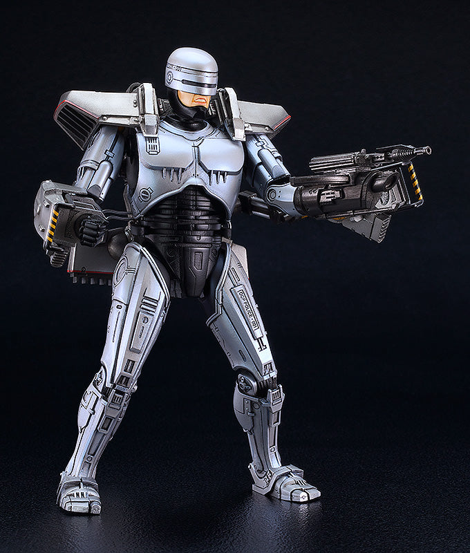 Good Smile Company MODEROID RoboCop 3 RoboCop Jetpack Equipment Model Kit