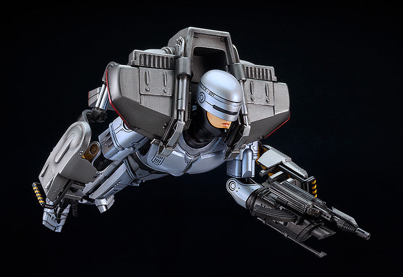 Good Smile Company MODEROID RoboCop 3 RoboCop Jetpack Equipment Model Kit