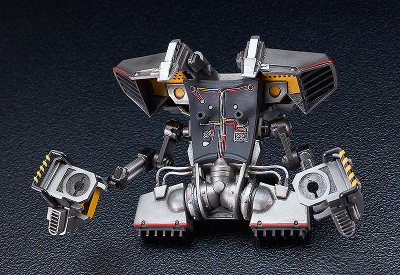 Good Smile Company MODEROID RoboCop 3 RoboCop Jetpack Equipment Model Kit