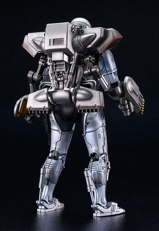 Good Smile Company MODEROID RoboCop 3 RoboCop Jetpack Equipment Model Kit