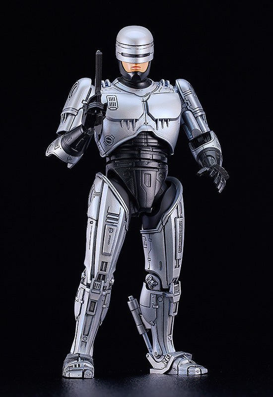 Good Smile Company MODEROID RoboCop 3 RoboCop Jetpack Equipment Model Kit