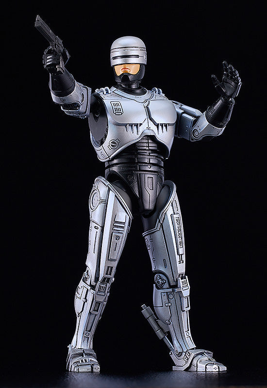 Good Smile Company MODEROID RoboCop 3 RoboCop Jetpack Equipment Model Kit