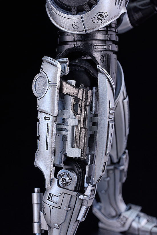 Good Smile Company MODEROID RoboCop 3 RoboCop Jetpack Equipment Model Kit