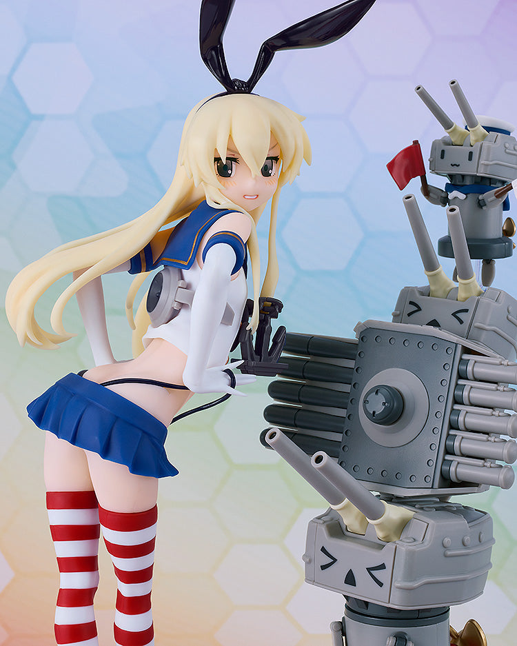 Good Smile Company Reincarnation Kan Colle Shimakaze Model Kit JAPAN OFFICIAL