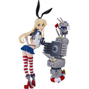 Good Smile Company Reincarnation Kan Colle Shimakaze Model Kit JAPAN OFFICIAL