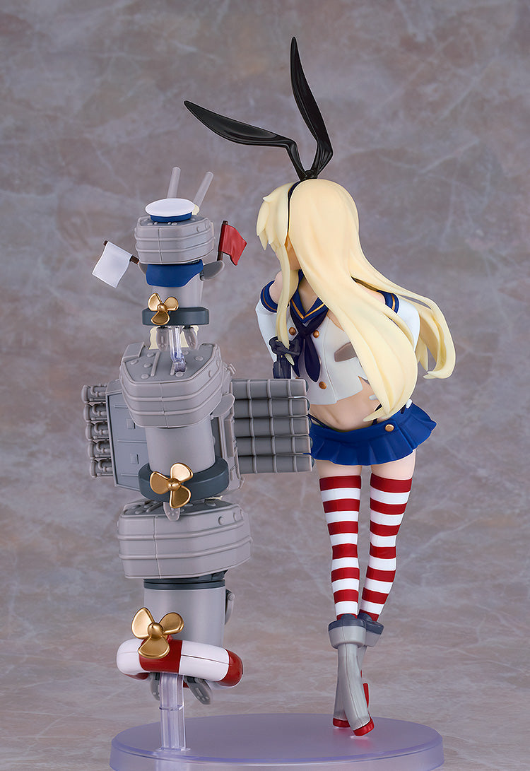 Good Smile Company Reincarnation Kan Colle Shimakaze Model Kit JAPAN OFFICIAL