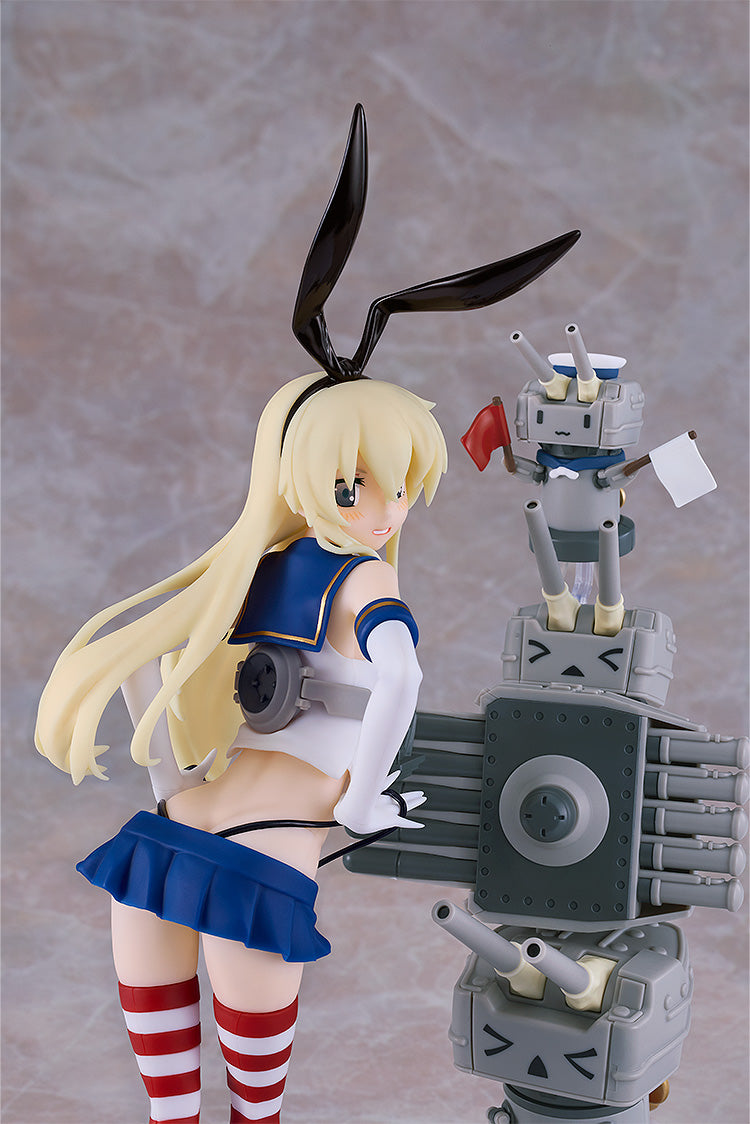 Good Smile Company Reincarnation Kan Colle Shimakaze Model Kit JAPAN OFFICIAL