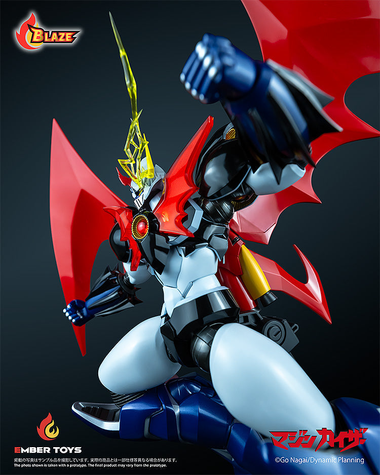 Ember Toys BLAZE Mazinkaiser Original Version Action Figure JAPAN OFFICIAL