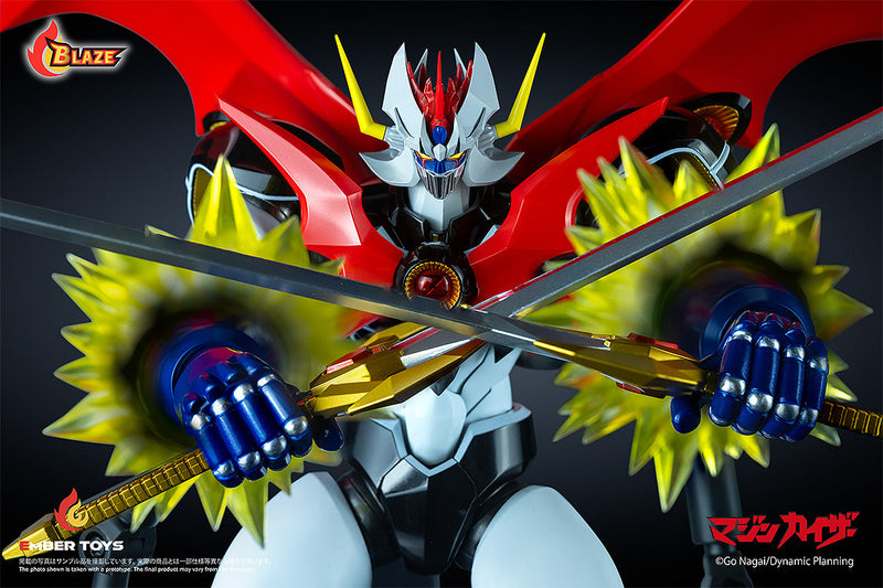 Ember Toys BLAZE Mazinkaiser Original Version Action Figure JAPAN OFFICIAL