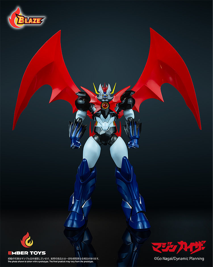Ember Toys BLAZE Mazinkaiser Original Version Action Figure JAPAN OFFICIAL