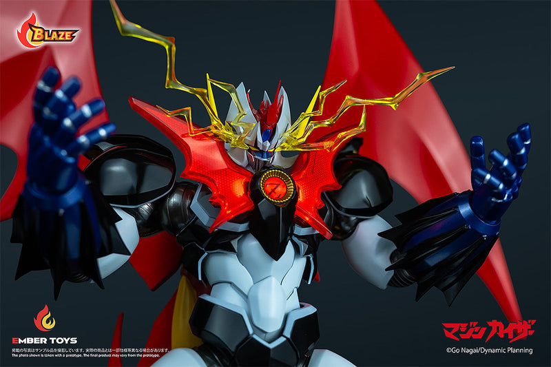 Ember Toys BLAZE Mazinkaiser Original Version Action Figure JAPAN OFFICIAL