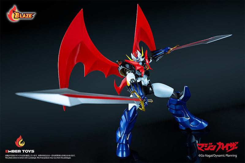 Ember Toys BLAZE Mazinkaiser Original Version Action Figure JAPAN OFFICIAL