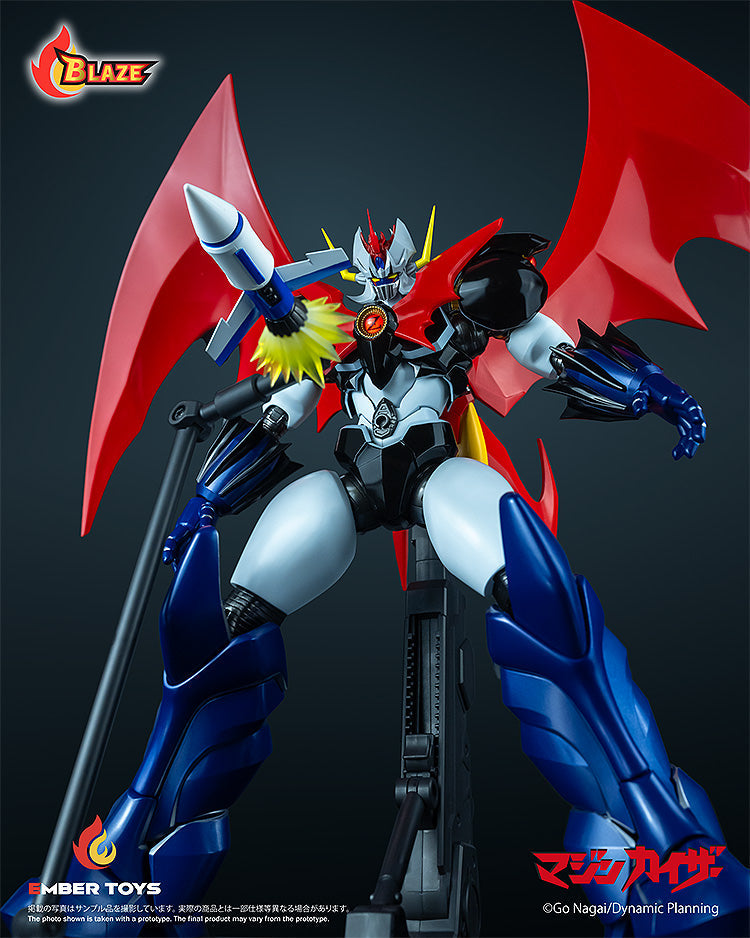 Ember Toys BLAZE Mazinkaiser Original Version Action Figure JAPAN OFFICIAL