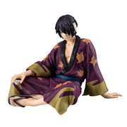 MegaHouse G.E.M. Series Gintama Shinsuke Takasugi Palm Size Figure JAPAN