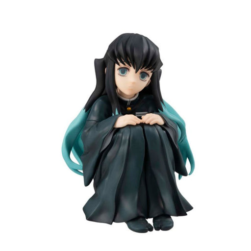 MegaHouse G.E.M. Series Demon Slayer Muichiro Tokito Palm Size Figure JAPAN