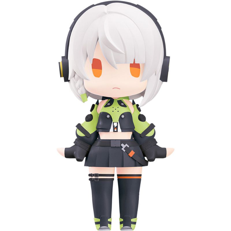 HELLO! GOOD SMILE Zenless Zone Zero Anby Demara Action Figure JAPAN OFFICIAL