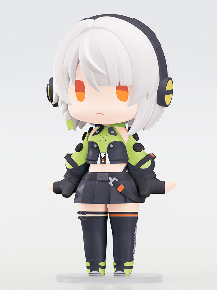 HELLO! GOOD SMILE Zenless Zone Zero Anby Demara Action Figure JAPAN OFFICIAL