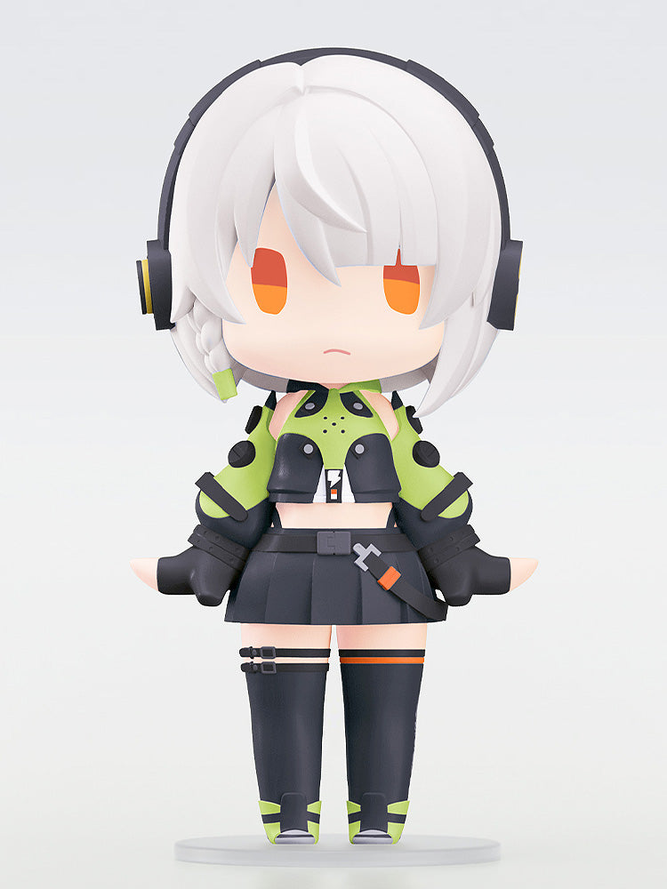 HELLO! GOOD SMILE Zenless Zone Zero Anby Demara Action Figure JAPAN OFFICIAL