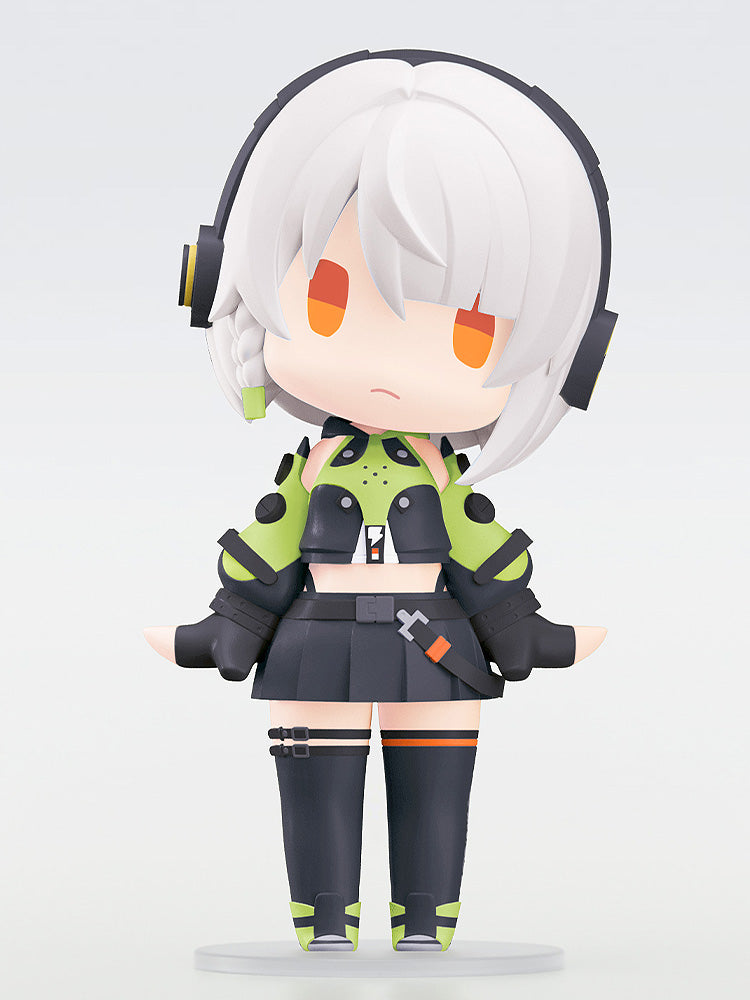 HELLO! GOOD SMILE Zenless Zone Zero Anby Demara Action Figure JAPAN OFFICIAL