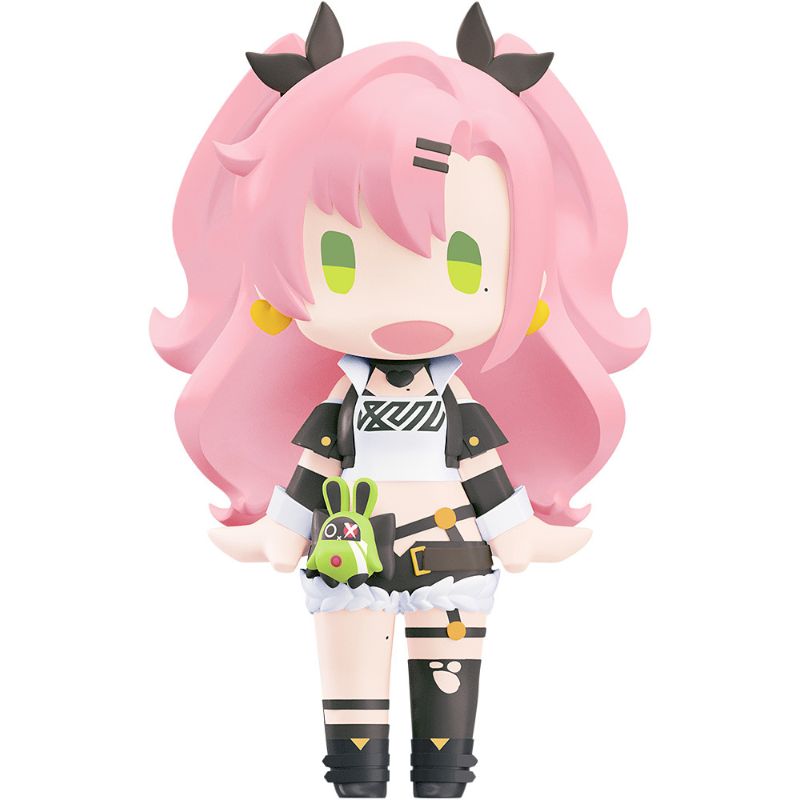 HELLO! GOOD SMILE Zenless Zone Zero Nicole Demara Action Figure JAPAN OFFICIAL