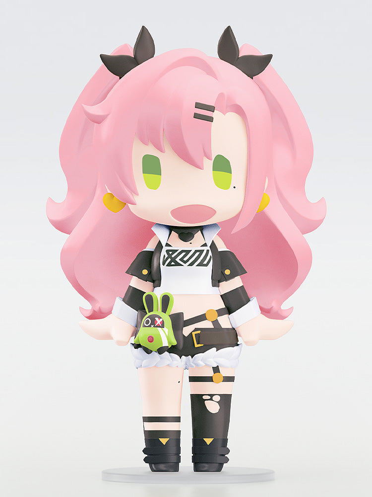 HELLO! GOOD SMILE Zenless Zone Zero Nicole Demara Action Figure JAPAN OFFICIAL