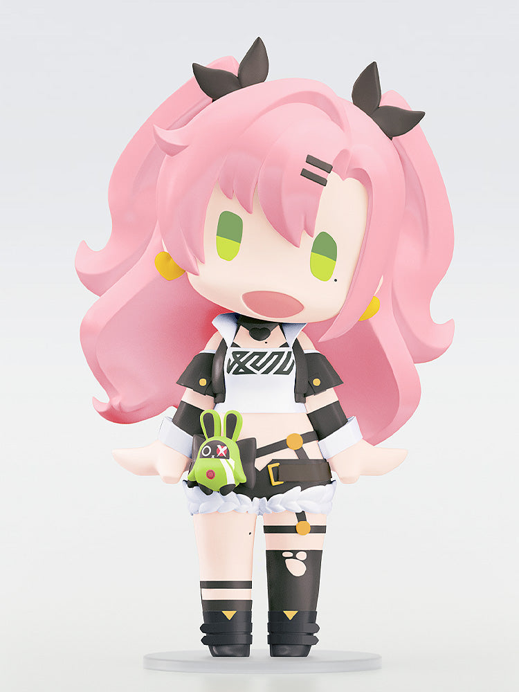 HELLO! GOOD SMILE Zenless Zone Zero Nicole Demara Action Figure JAPAN OFFICIAL