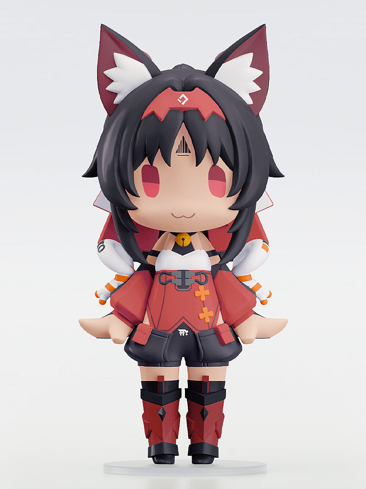 HELLO! GOOD SMILE Zenless Zone Zero Nekomiya Mana Action Figure JAPAN OFFICIAL