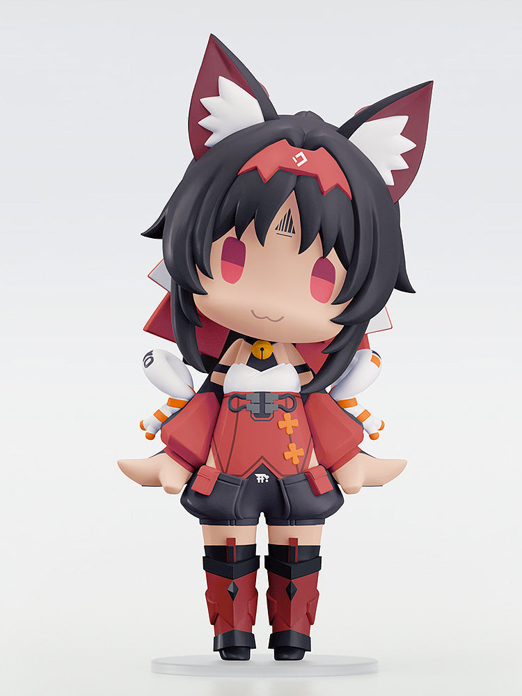 HELLO! GOOD SMILE Zenless Zone Zero Nekomiya Mana Action Figure JAPAN OFFICIAL