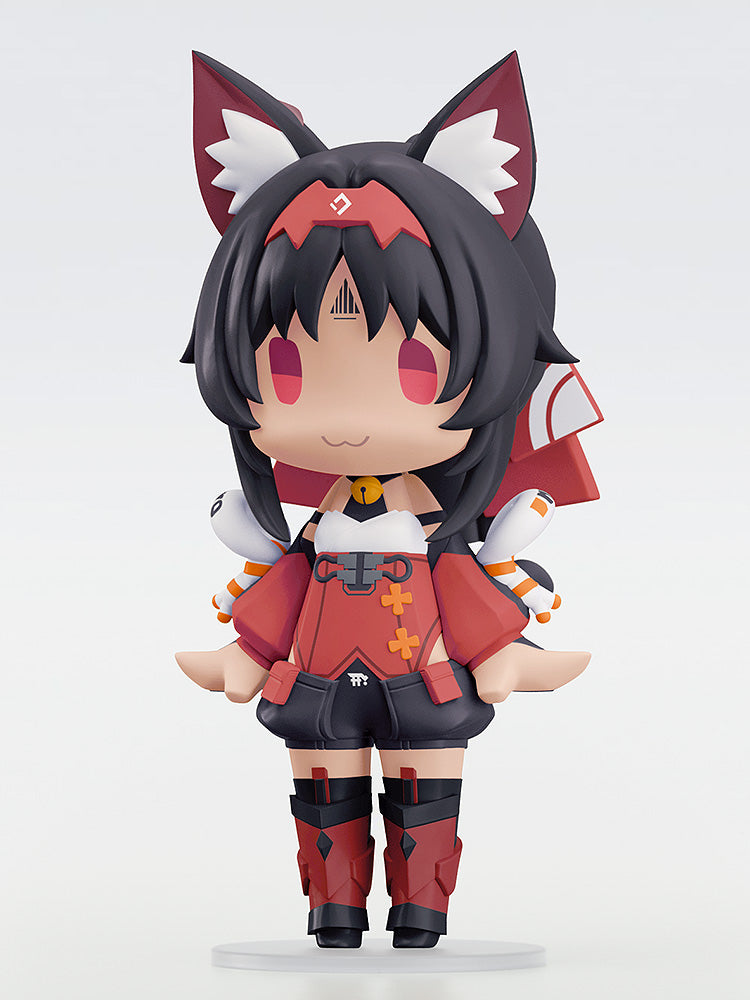 HELLO! GOOD SMILE Zenless Zone Zero Nekomiya Mana Action Figure JAPAN OFFICIAL
